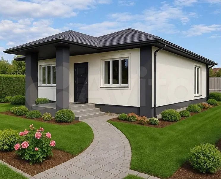 дом 105 кв м инфекция — фото 2